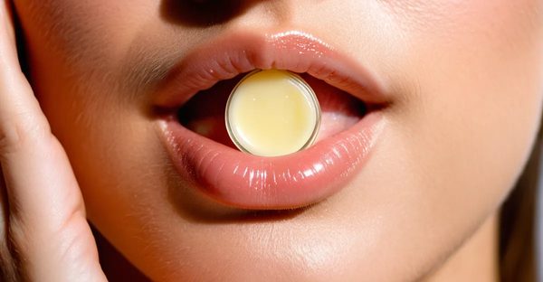 Baume naturel pour soulager la sécheresse vaginale