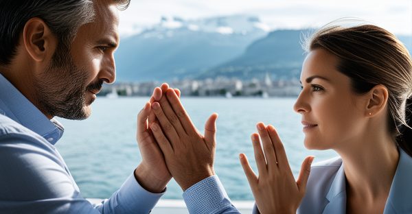 Thérapeute de couple à genève : construisez un avenir ensemble