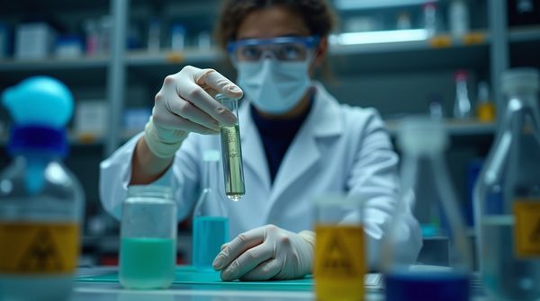 Toxicologue : rôle, expertise et impact sur la santé humaine et l'environnement